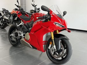 二手杜卡迪Panigale V4