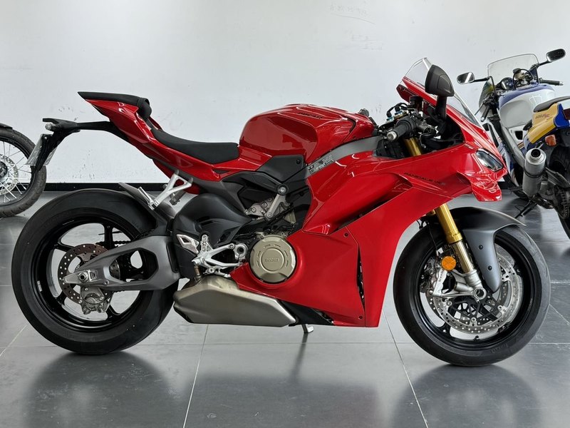 二手杜卡迪Panigale V4