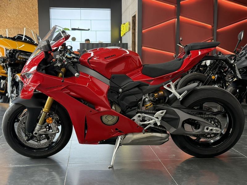 二手杜卡迪Panigale V4