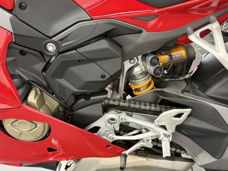 二手杜卡迪Panigale V4