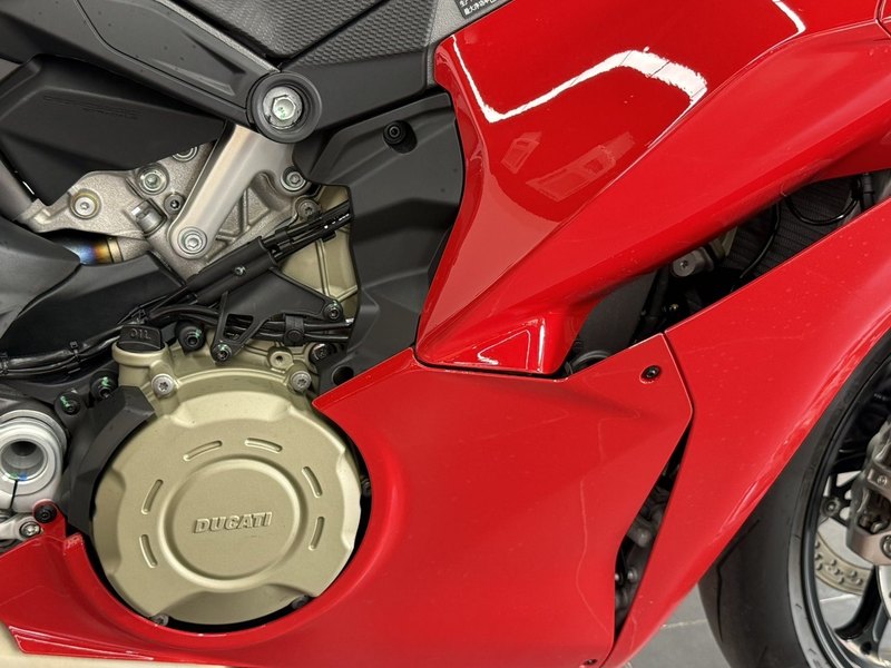 二手杜卡迪Panigale V4