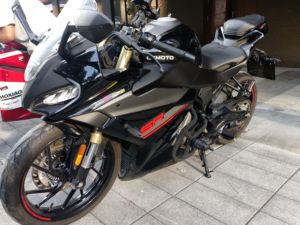 二手春风250SR