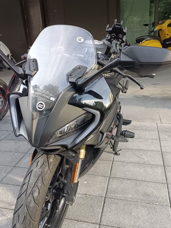 二手春风250SR