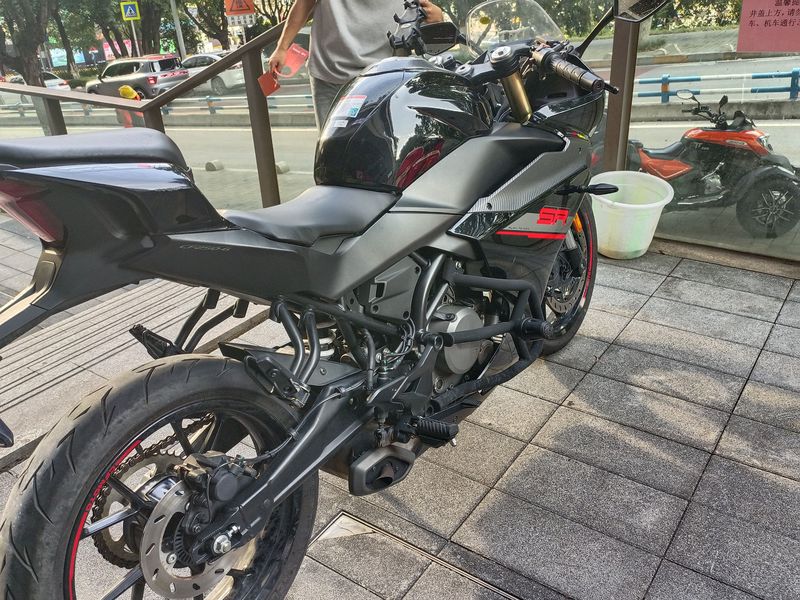 二手春风250SR