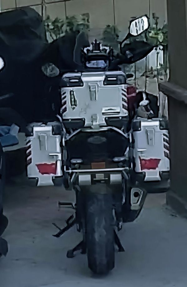 二手本田CB500X