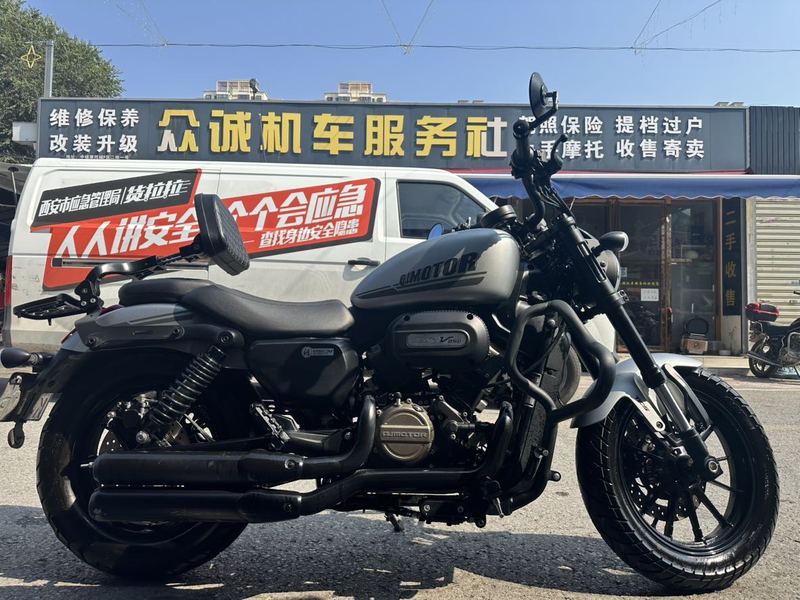 二手QJMOTOR闪250