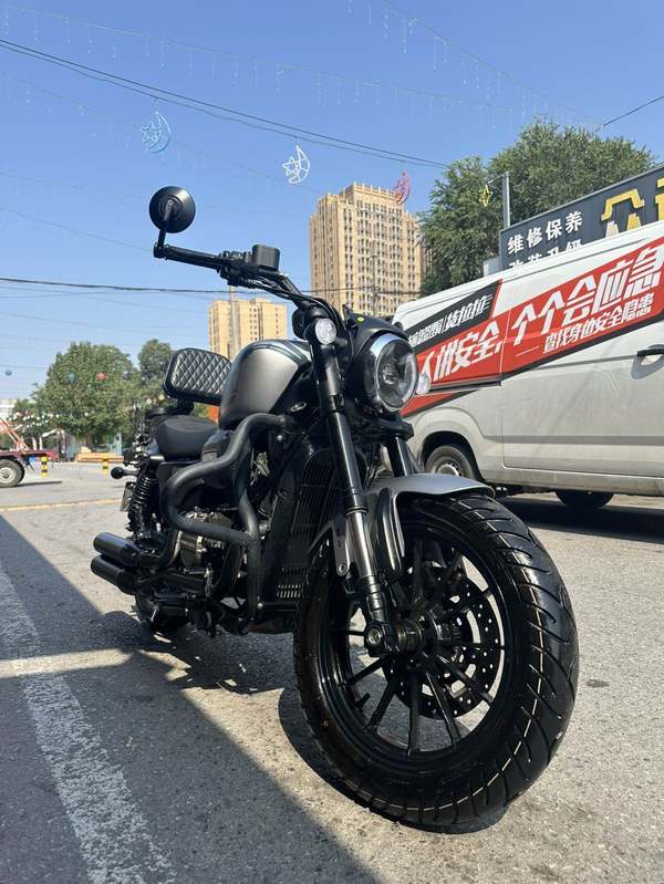 二手QJMOTOR闪250