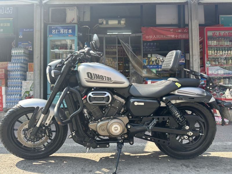 二手QJMOTOR闪250