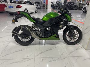 二手川崎Z 250 ABS