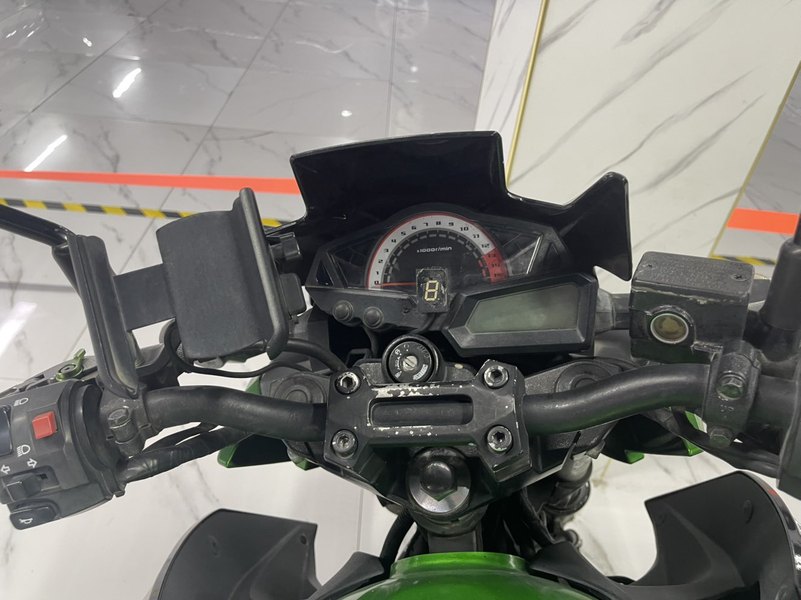 二手川崎Z 250 ABS