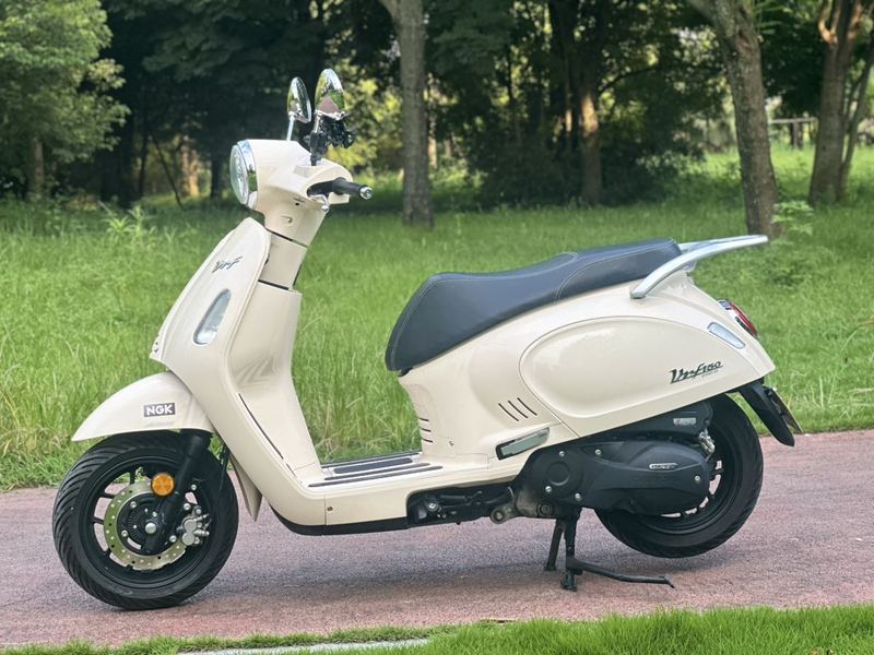 二手大阳VRF150