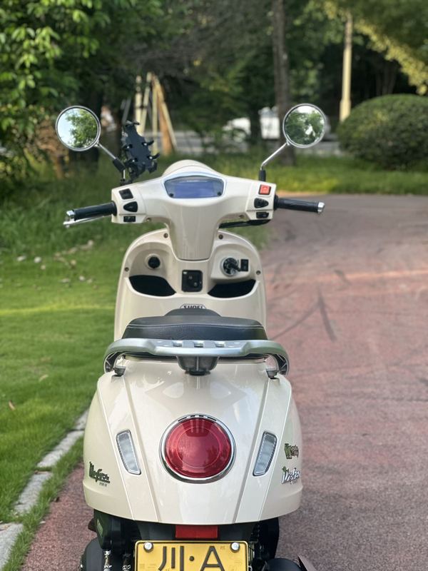 二手大阳VRF150