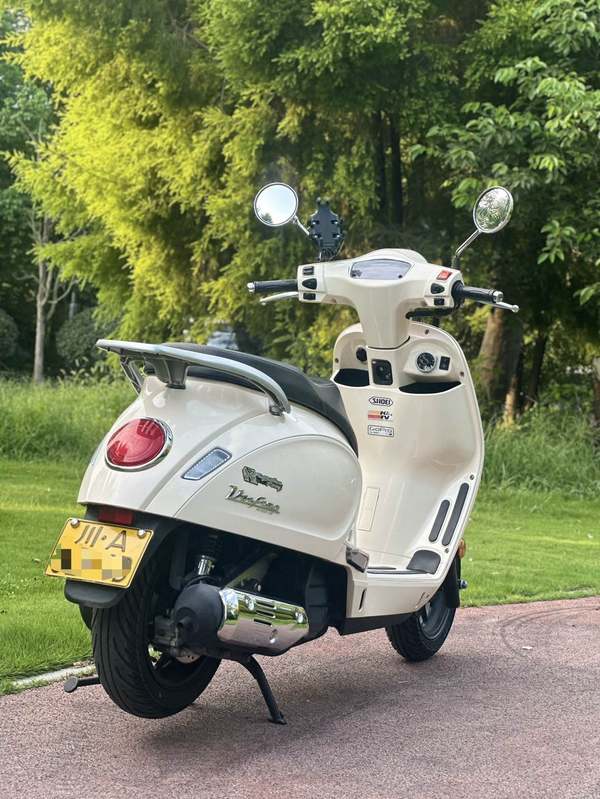 二手大阳VRF150