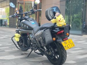 二手力帆K19
