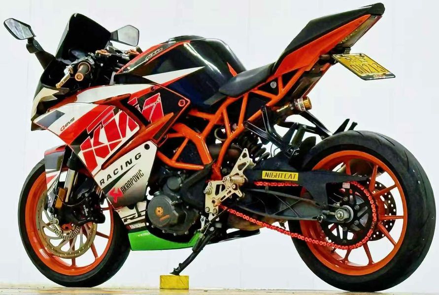 二手KTMR2RRC 390 