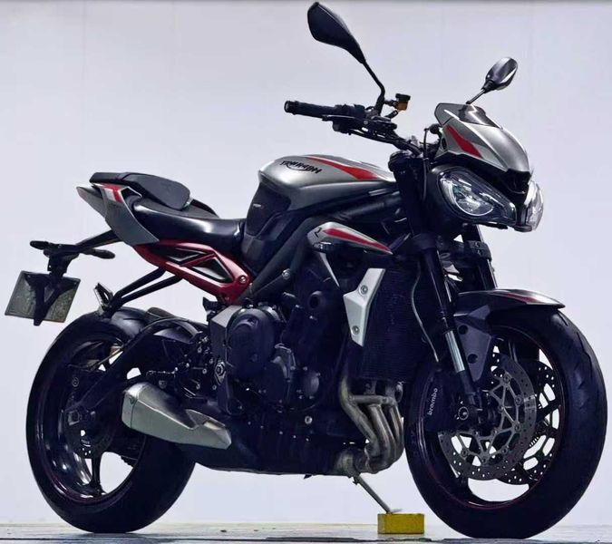 二手凯旋Street Triple 765