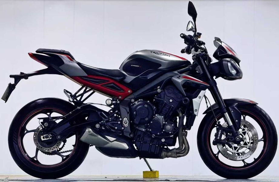 二手凯旋Street Triple 765