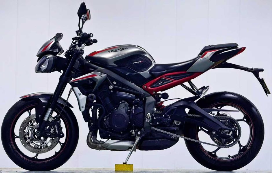 二手凯旋Street Triple 765