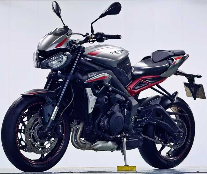 二手凯旋Street Triple 765