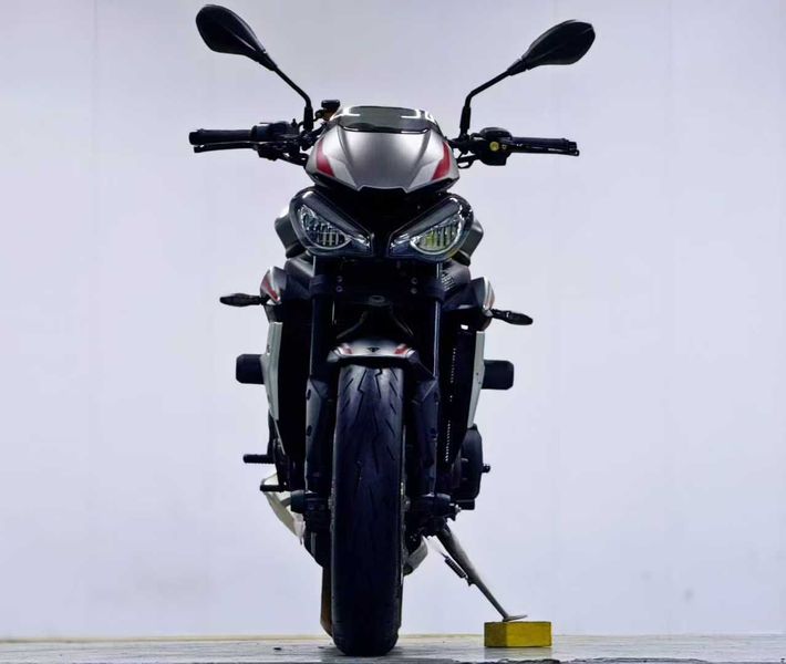 二手凯旋Street Triple 765