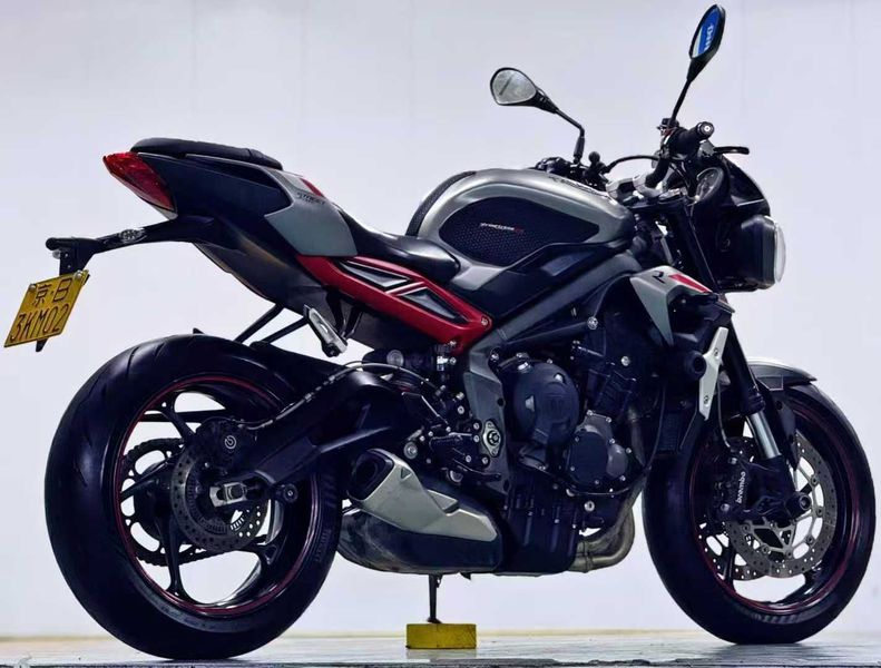 二手凯旋Street Triple 765