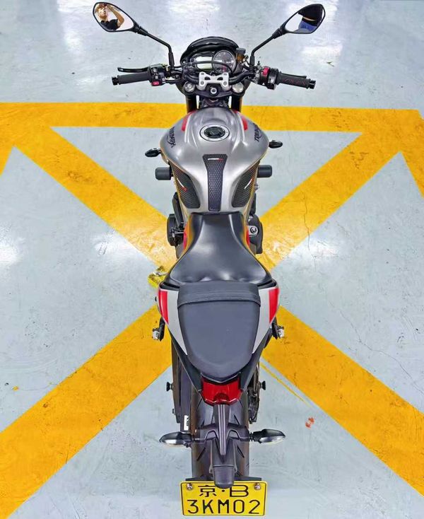 二手凯旋Street Triple 765