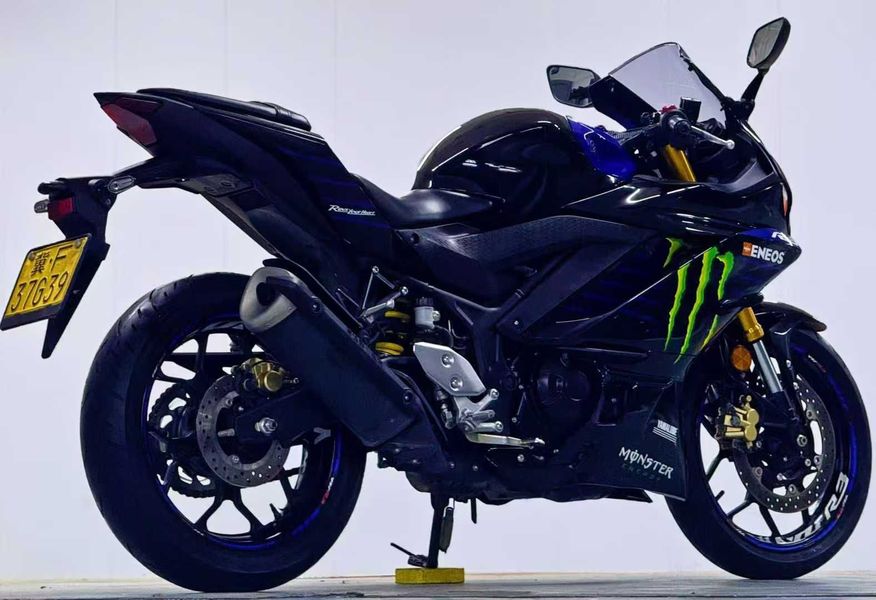 二手雅马哈YZF-R3