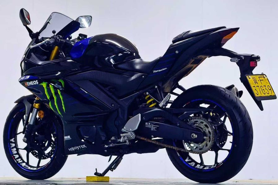 二手雅马哈YZF-R3