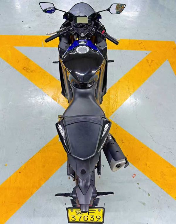 二手雅马哈YZF-R3