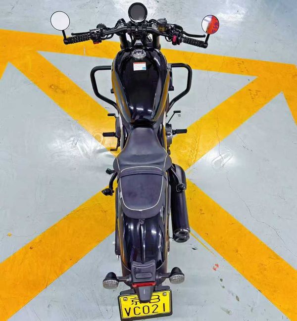 二手春风450CL-C