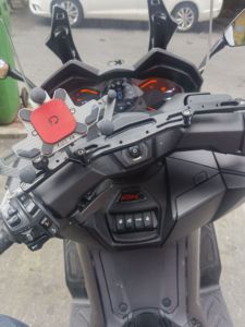 二手光阳AK550