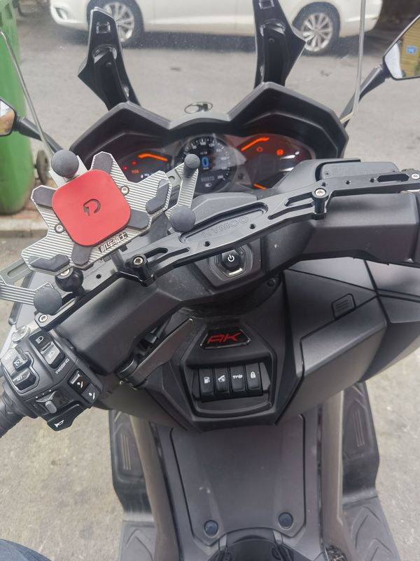 二手光阳AK550