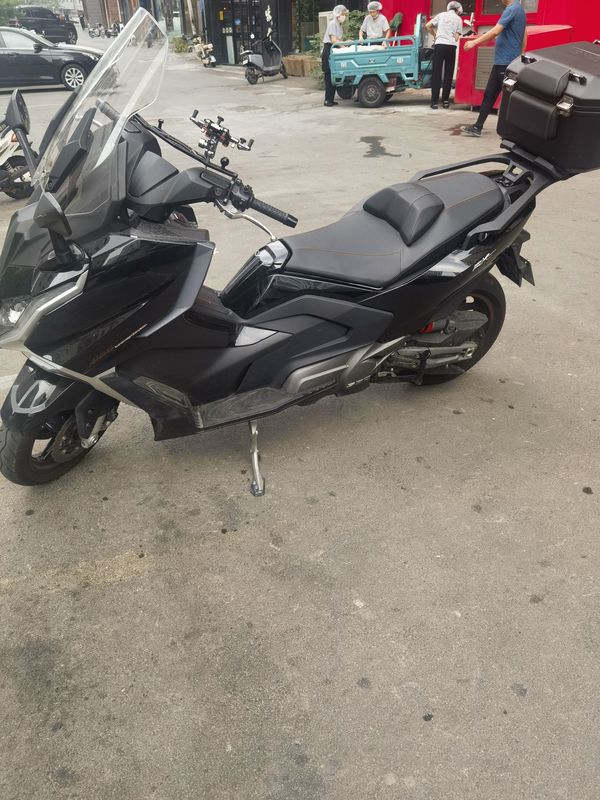 二手光阳AK550