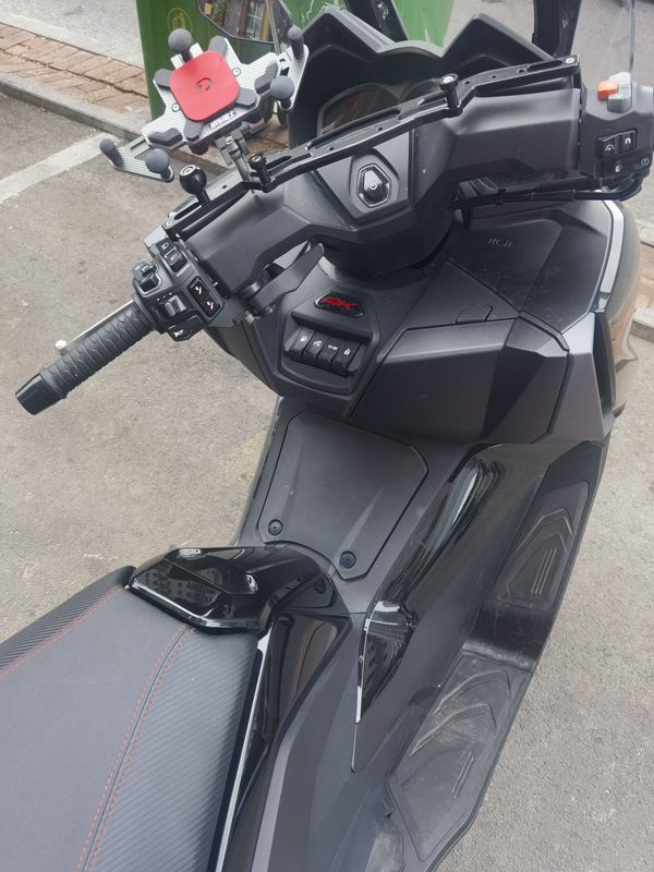 二手光阳AK550