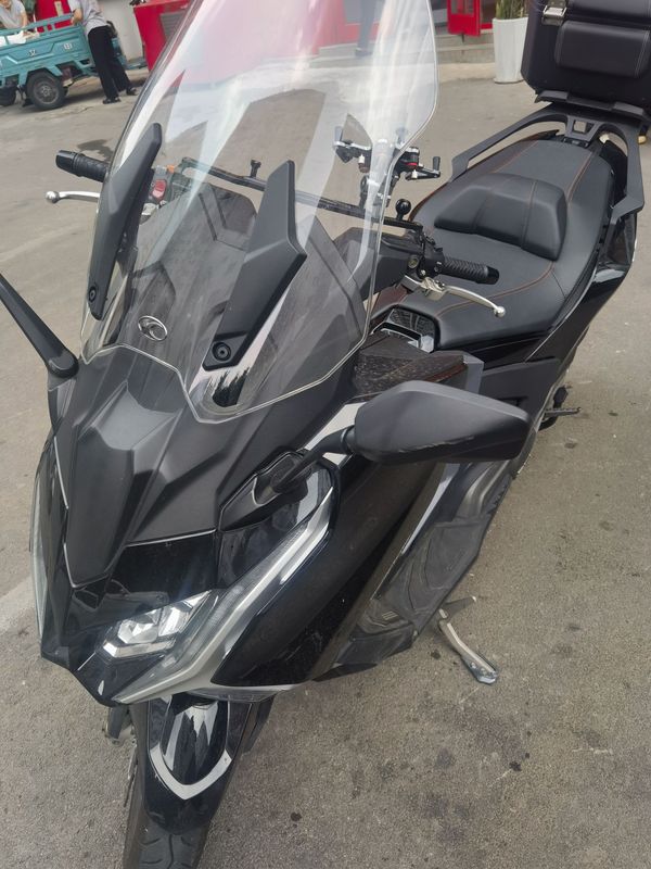 二手光阳AK550