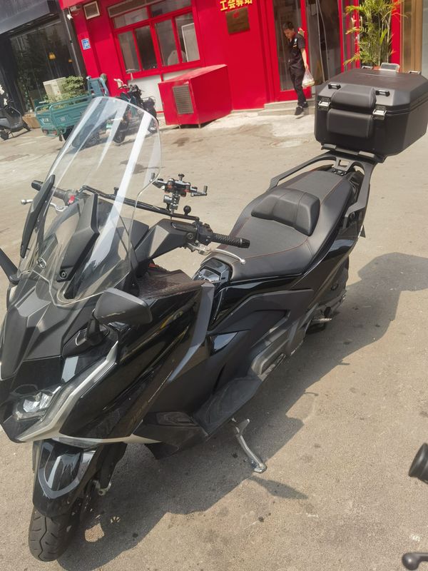 二手光阳AK550