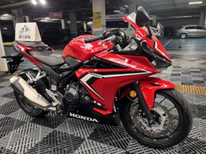 二手本田CBR400R