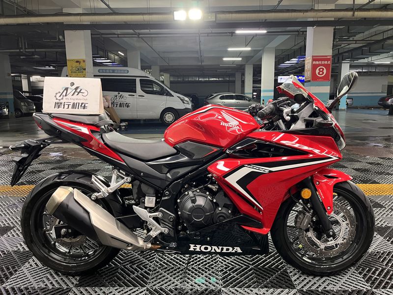 二手本田CBR400R