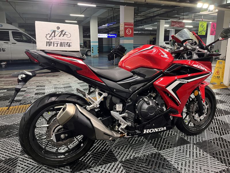 二手本田CBR400R