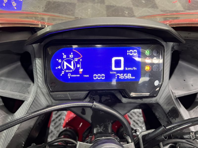 二手本田CBR400R