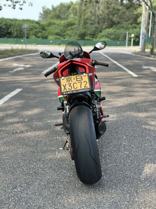 二手杜卡迪Panigale V2