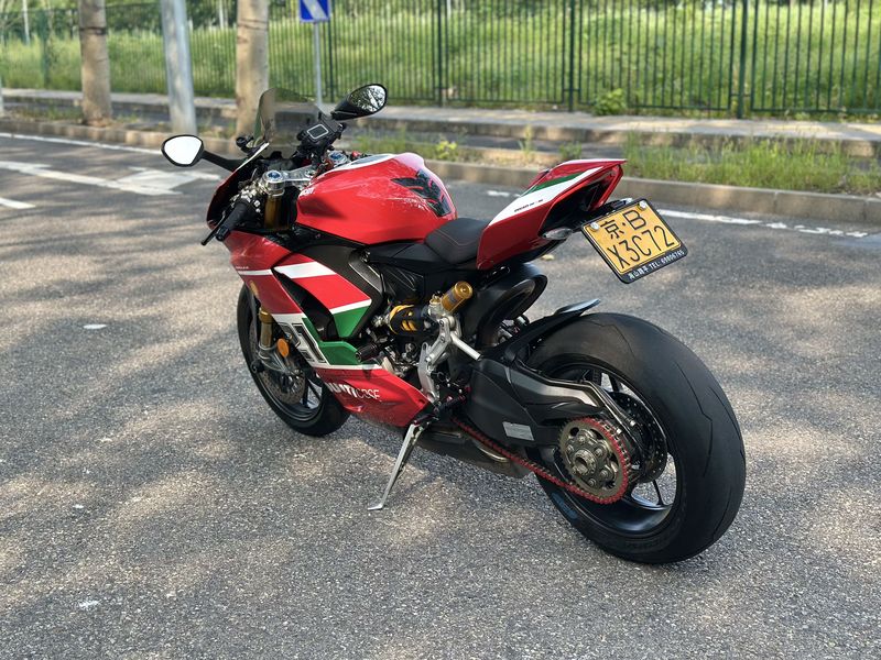 二手杜卡迪Panigale V2