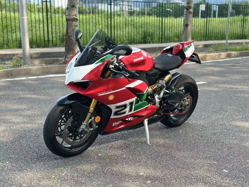二手杜卡迪Panigale V2
