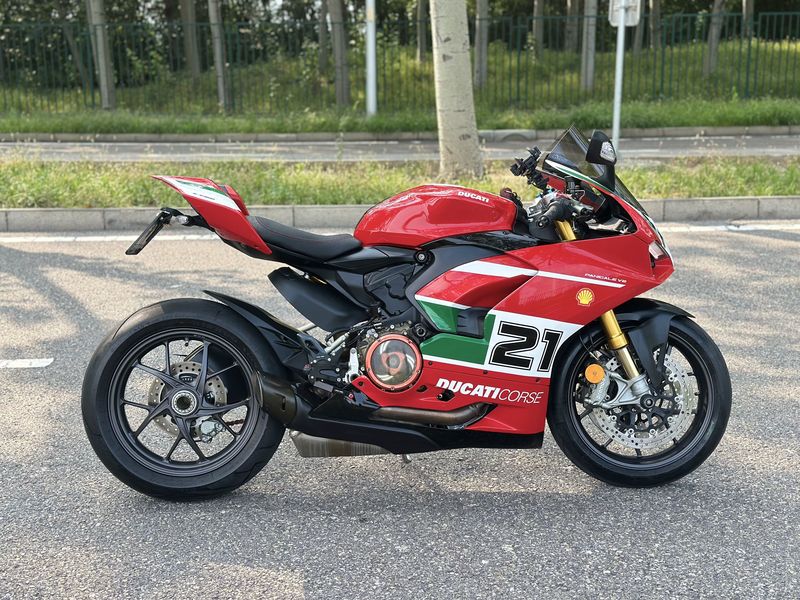 二手杜卡迪Panigale V2