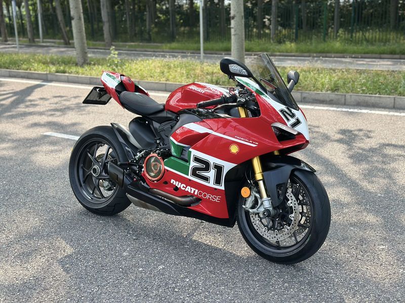二手杜卡迪Panigale V2