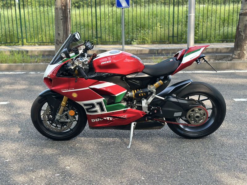 二手杜卡迪Panigale V2
