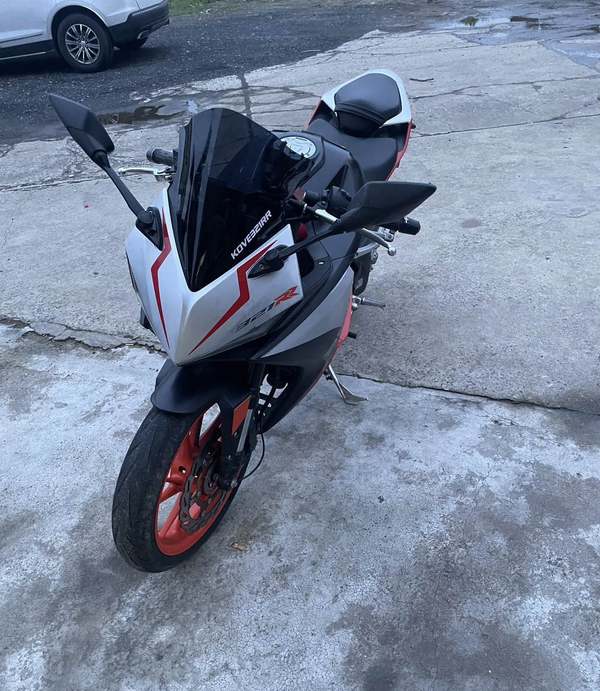 二手凯越321RR