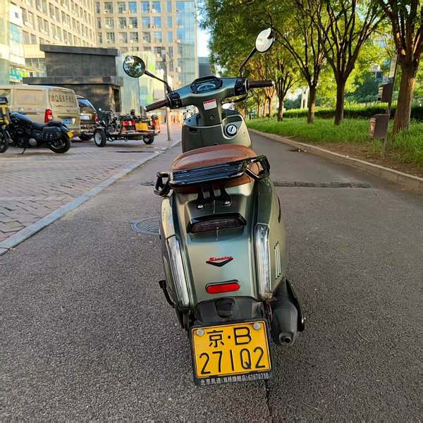 二手维多利亚Sixties 150i