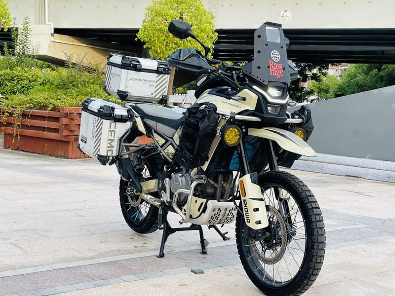 二手春风450MT