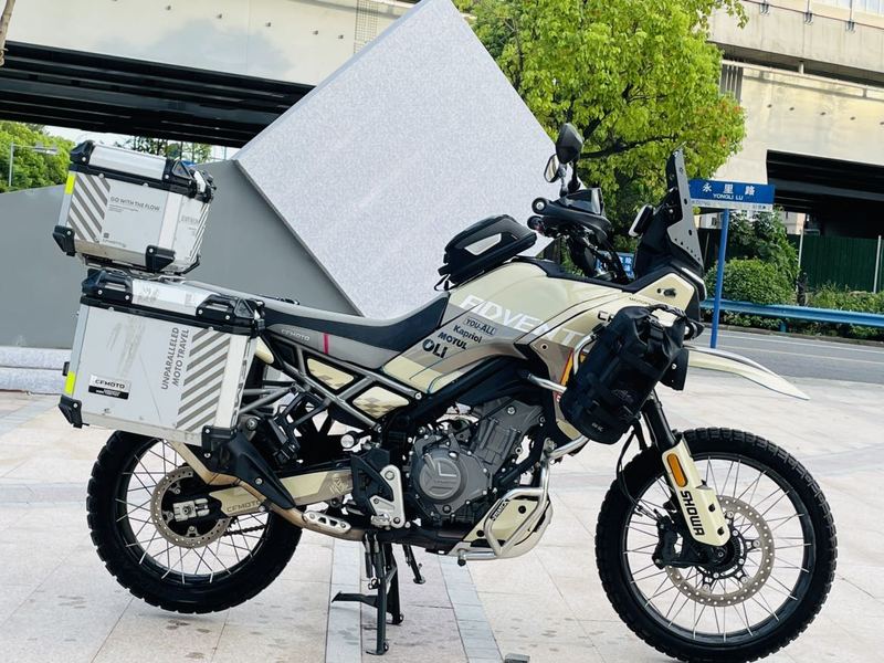 二手春风450MT